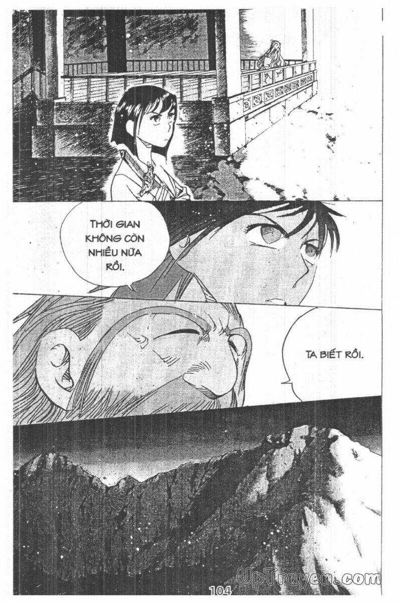 Giang Hồ Bá Đạo Ký Chapter 20 trang 103