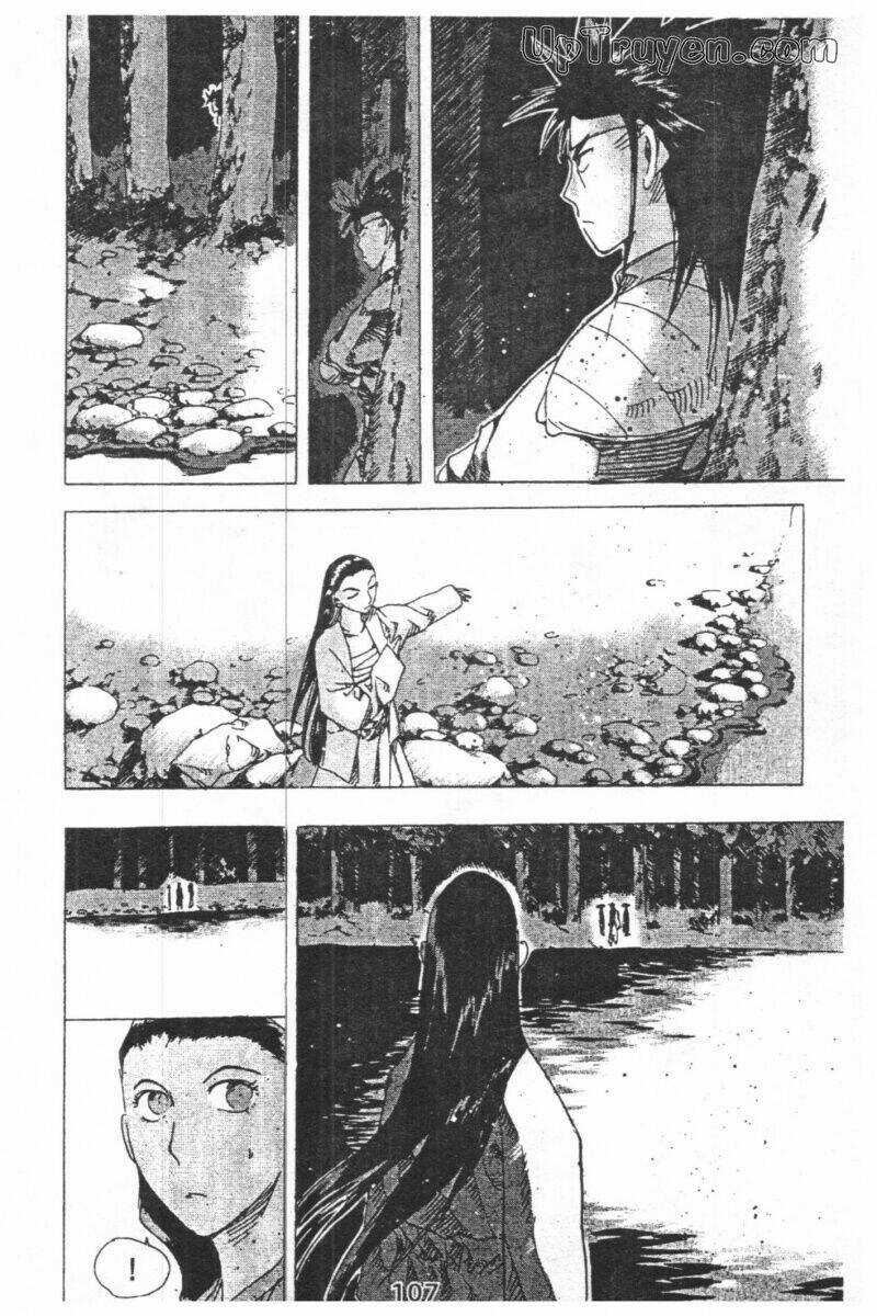 Giang Hồ Bá Đạo Ký Chapter 20 trang 106