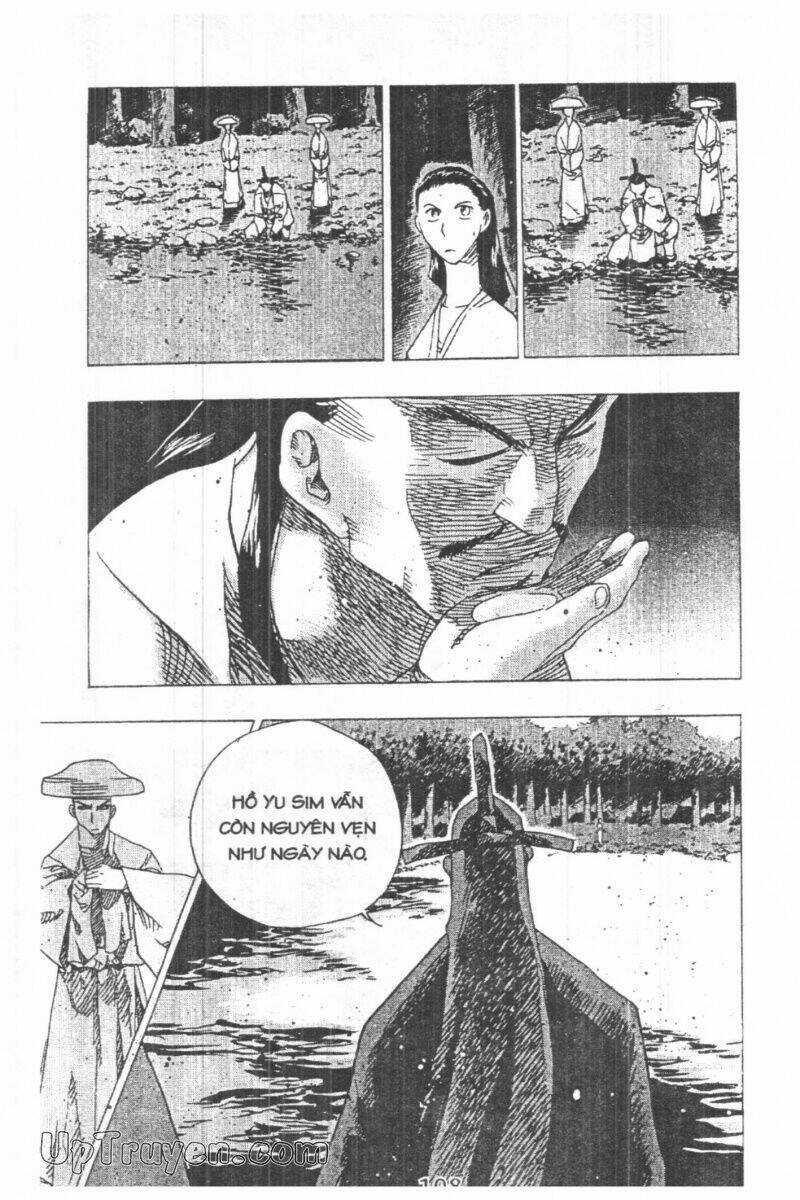 Giang Hồ Bá Đạo Ký Chapter 20 trang 107