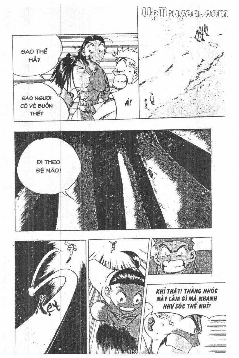 Giang Hồ Bá Đạo Ký Chapter 20 trang 11