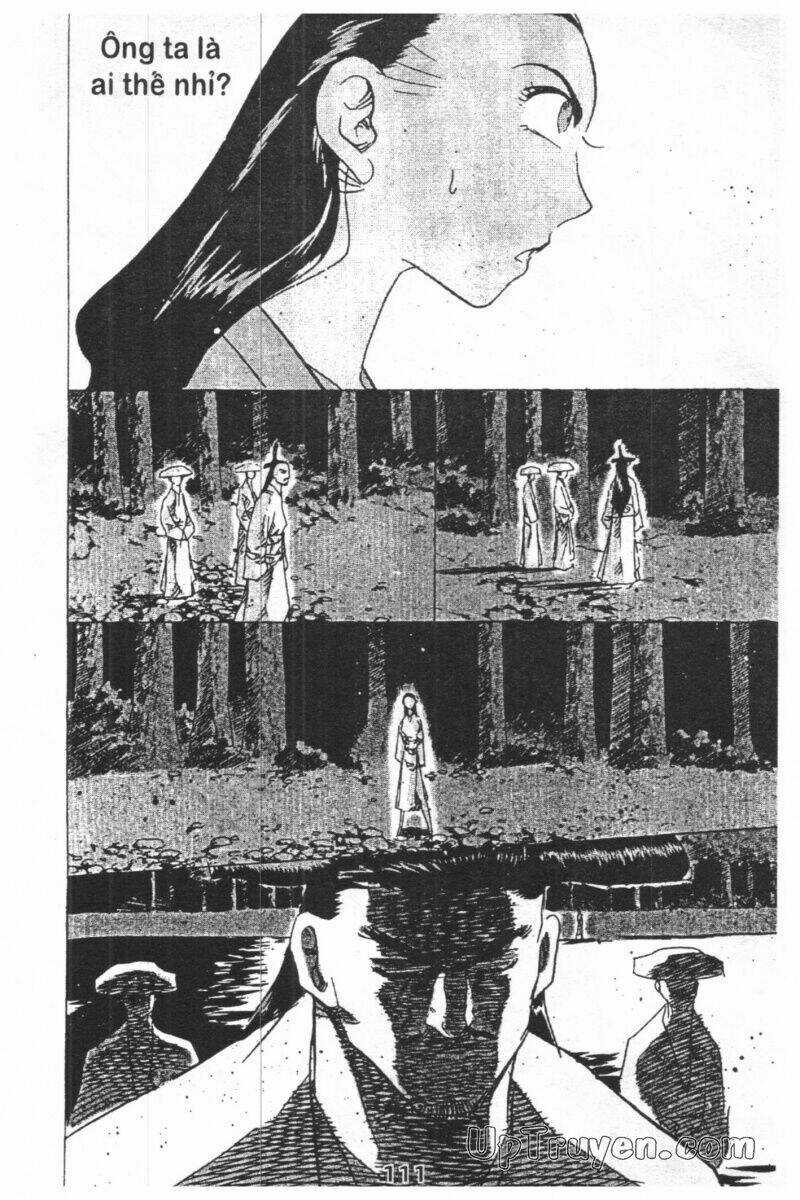 Giang Hồ Bá Đạo Ký Chapter 20 trang 110