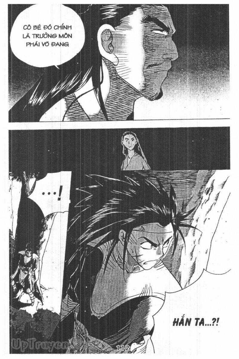 Giang Hồ Bá Đạo Ký Chapter 20 trang 111