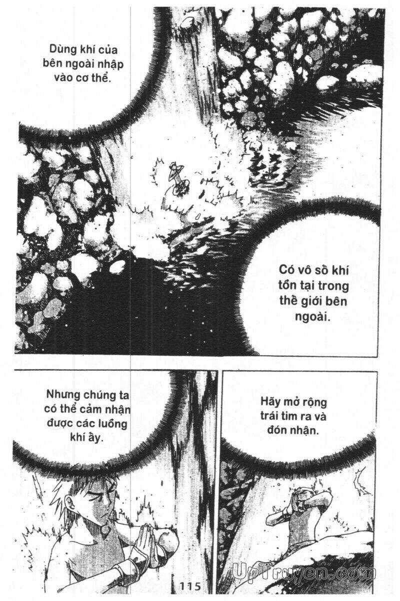 Giang Hồ Bá Đạo Ký Chapter 20 trang 114