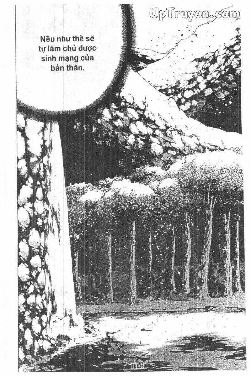 Giang Hồ Bá Đạo Ký Chapter 20 trang 115