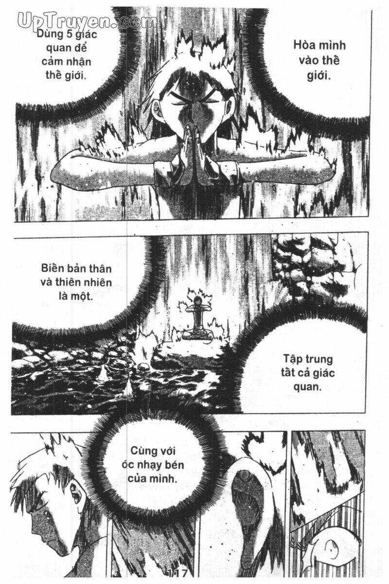 Giang Hồ Bá Đạo Ký Chapter 20 trang 116