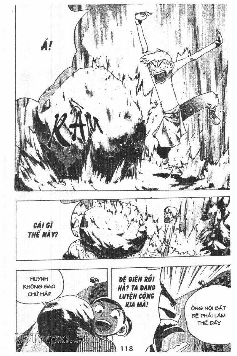 Giang Hồ Bá Đạo Ký Chapter 20 trang 117