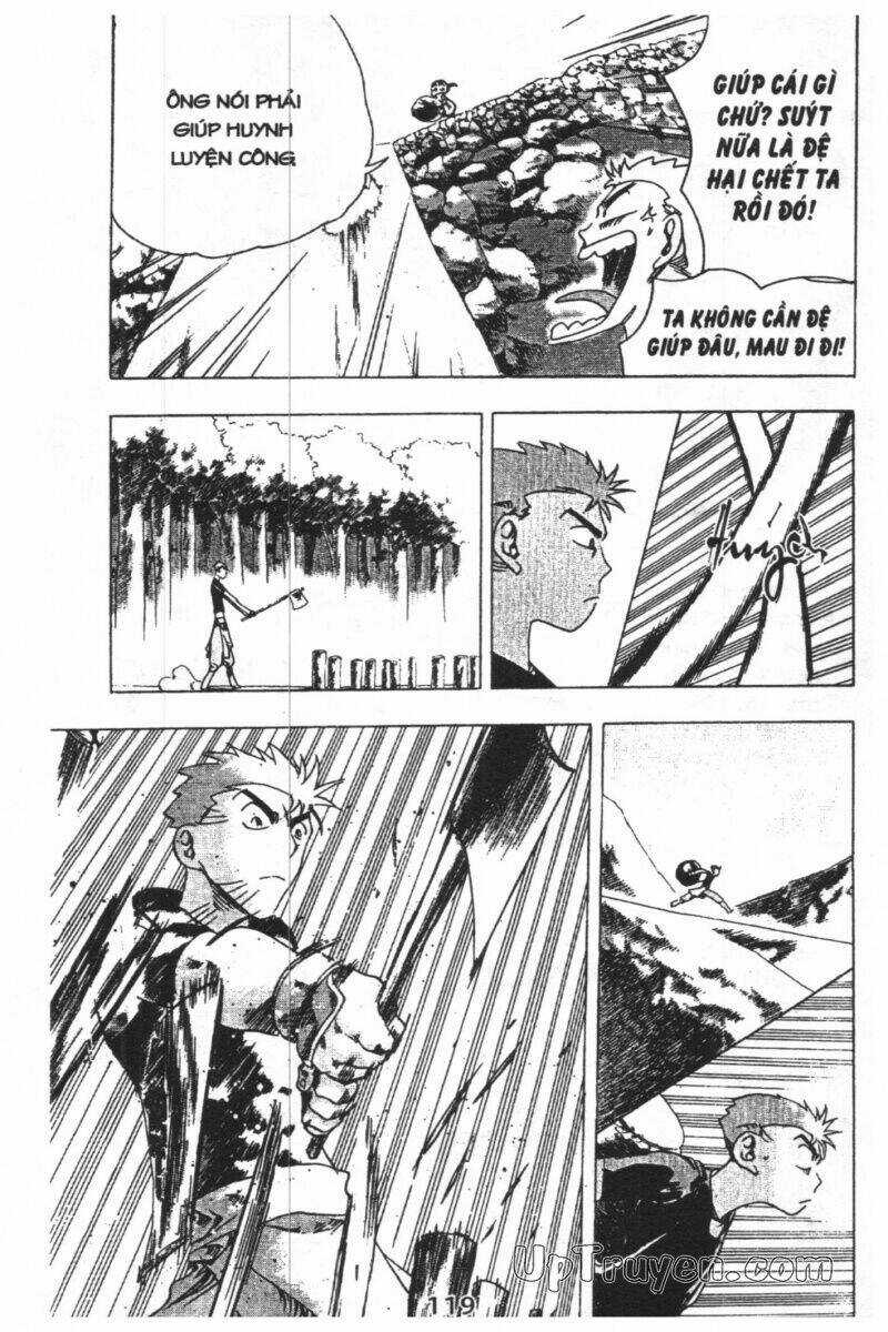 Giang Hồ Bá Đạo Ký Chapter 20 trang 118