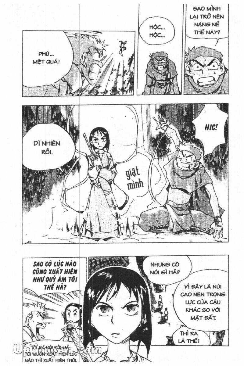 Giang Hồ Bá Đạo Ký Chapter 20 trang 12