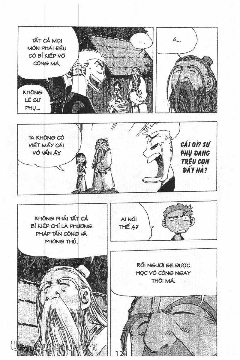 Giang Hồ Bá Đạo Ký Chapter 20 trang 120