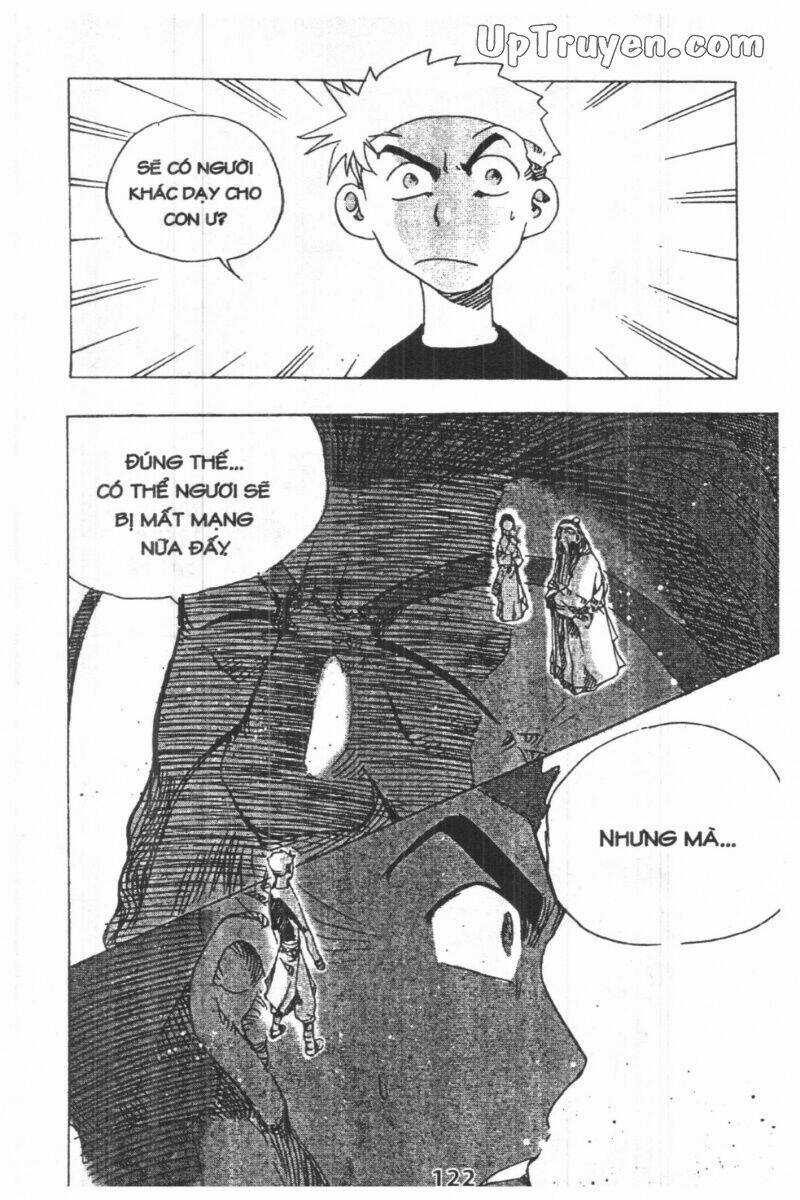 Giang Hồ Bá Đạo Ký Chapter 20 trang 121