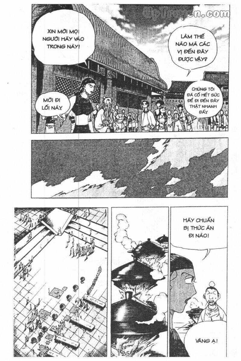 Giang Hồ Bá Đạo Ký Chapter 20 trang 124