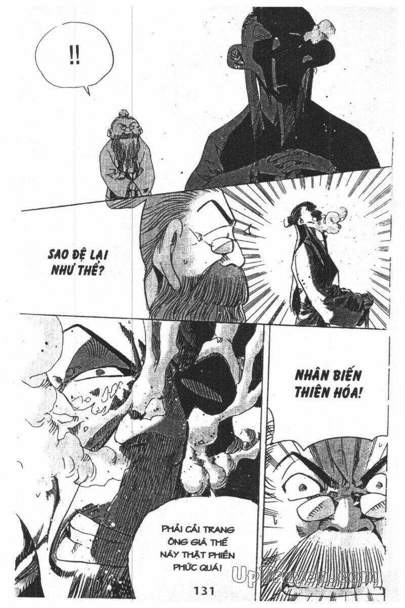 Giang Hồ Bá Đạo Ký Chapter 20 trang 130