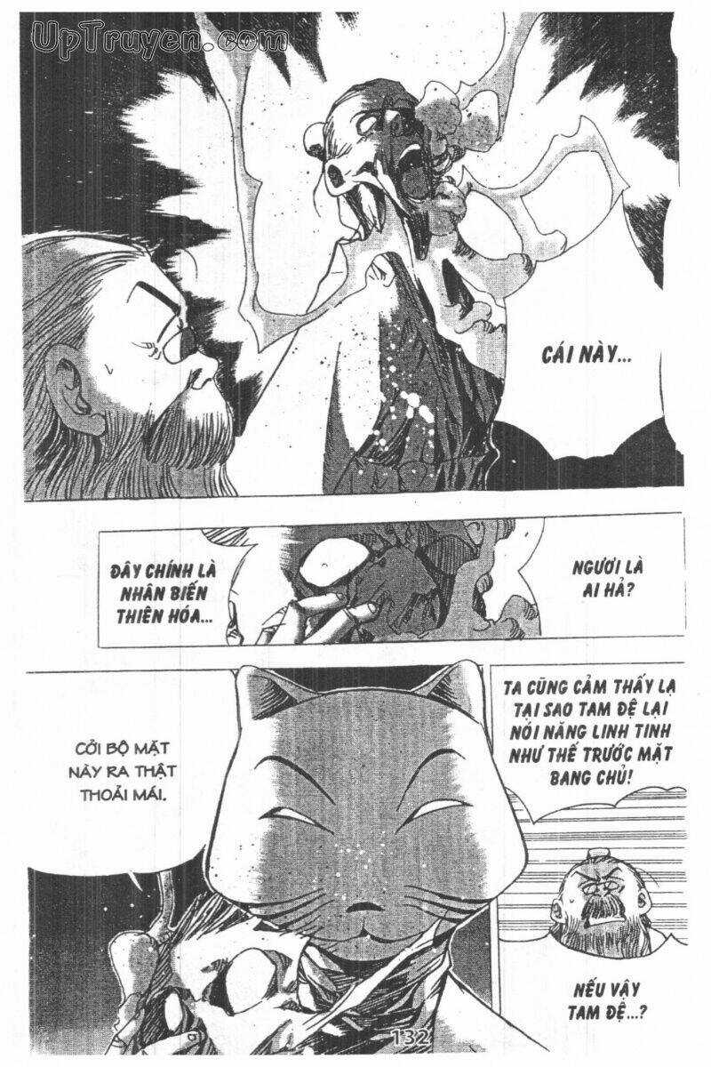 Giang Hồ Bá Đạo Ký Chapter 20 trang 131