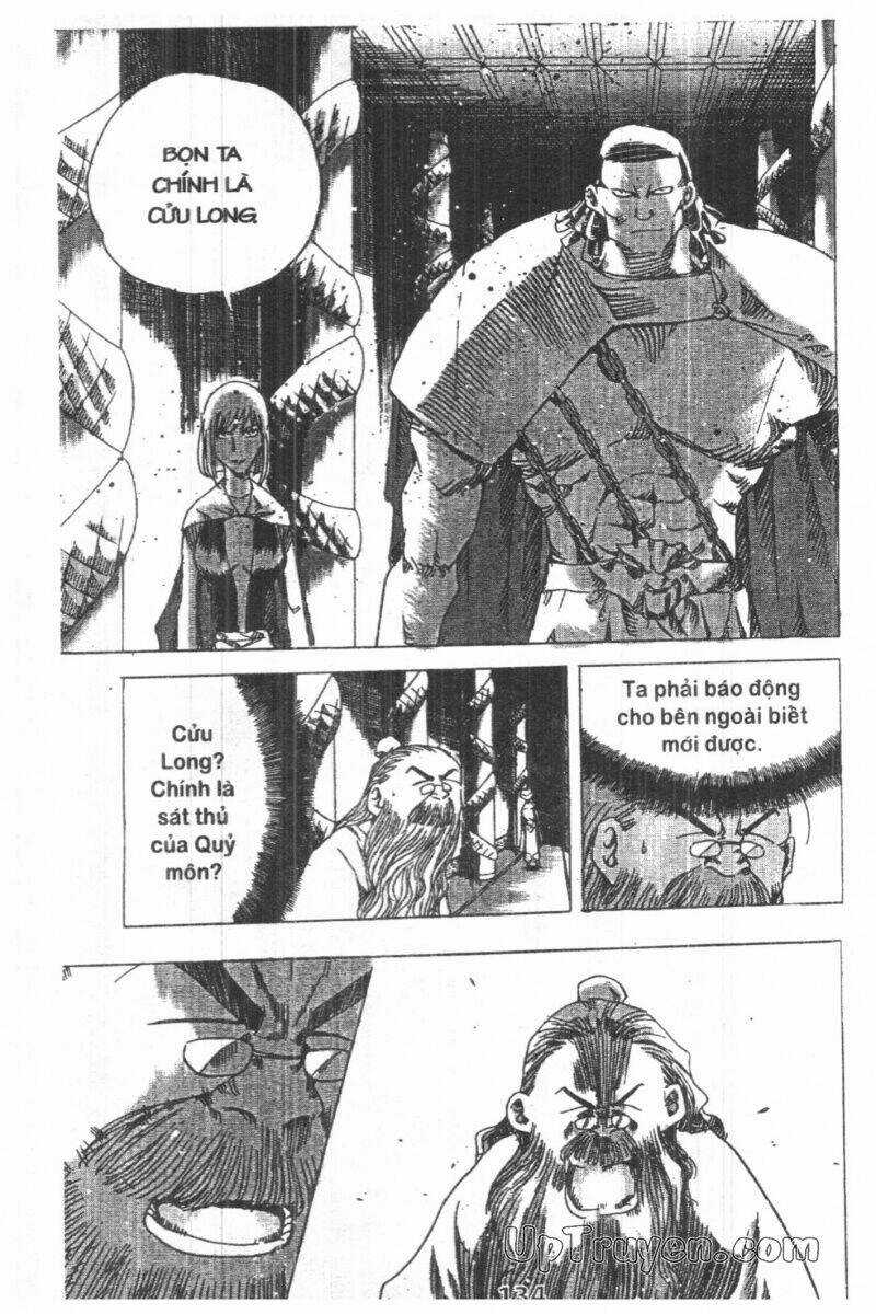 Giang Hồ Bá Đạo Ký Chapter 20 trang 133