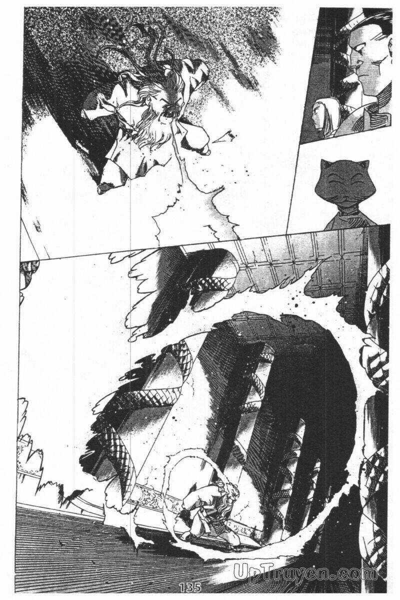 Giang Hồ Bá Đạo Ký Chapter 20 trang 134