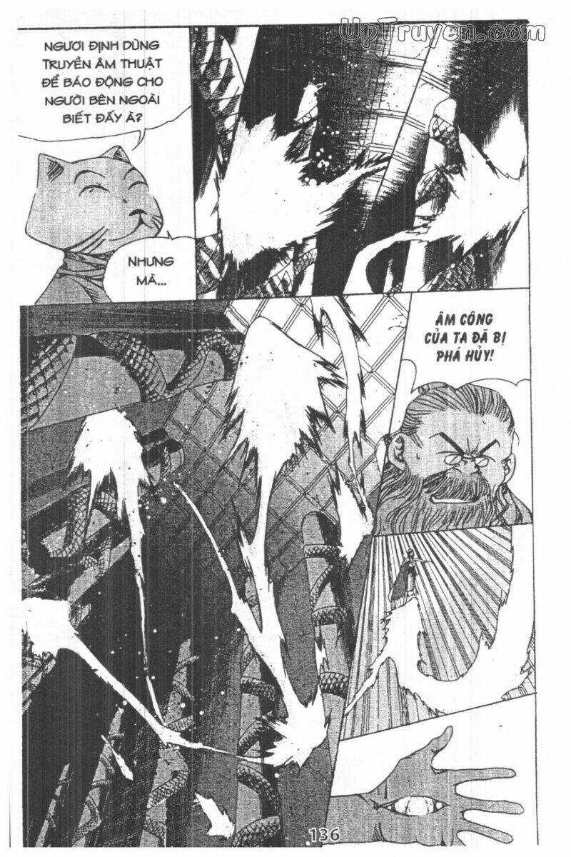 Giang Hồ Bá Đạo Ký Chapter 20 trang 135