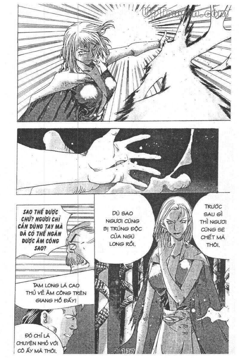 Giang Hồ Bá Đạo Ký Chapter 20 trang 136