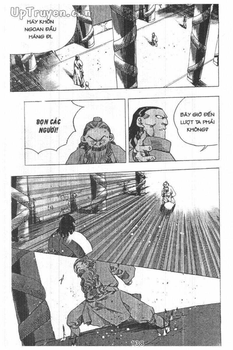 Giang Hồ Bá Đạo Ký Chapter 20 trang 137