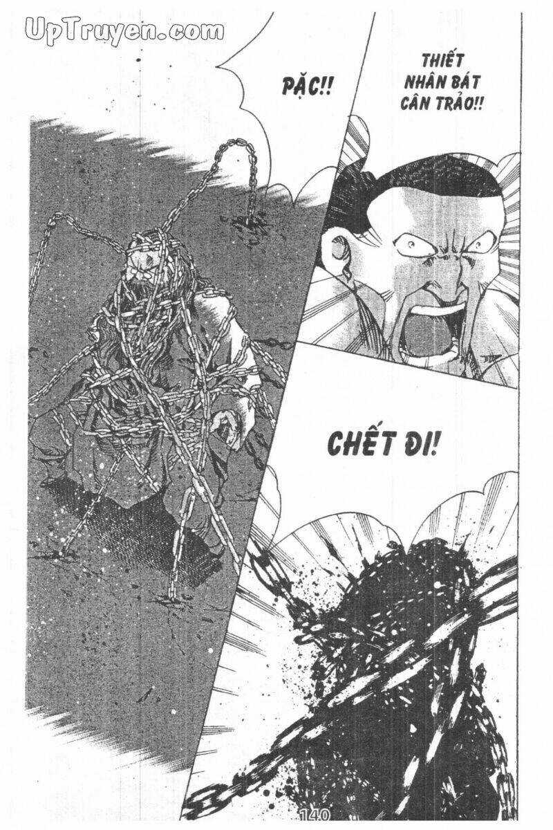 Giang Hồ Bá Đạo Ký Chapter 20 trang 139