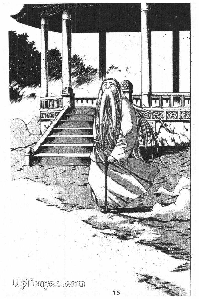 Giang Hồ Bá Đạo Ký Chapter 20 trang 14