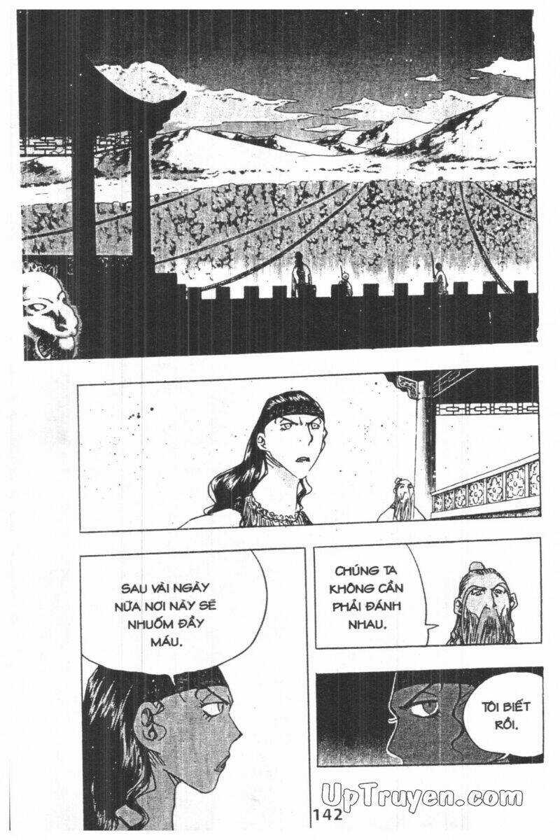 Giang Hồ Bá Đạo Ký Chapter 20 trang 141