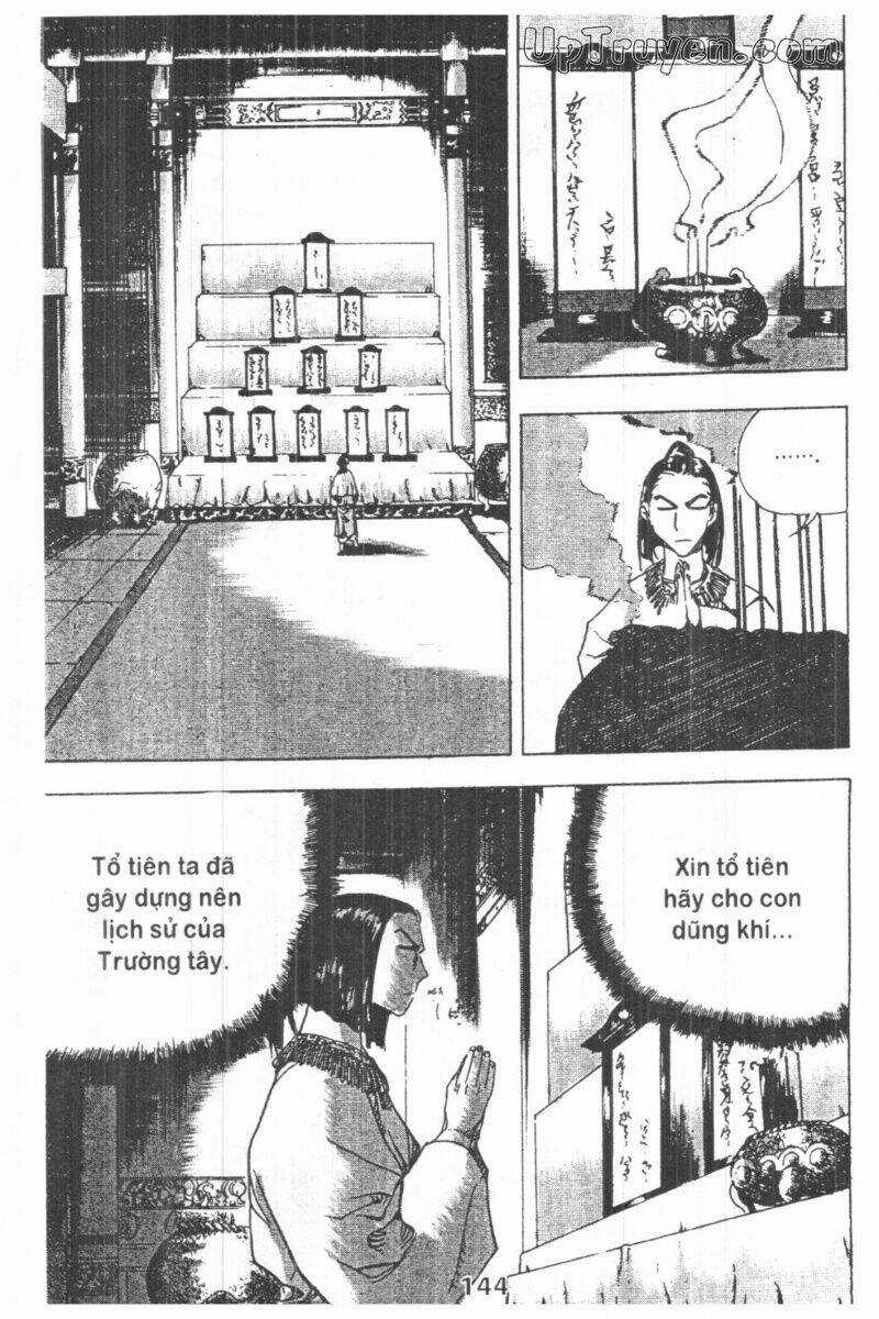 Giang Hồ Bá Đạo Ký Chapter 20 trang 143