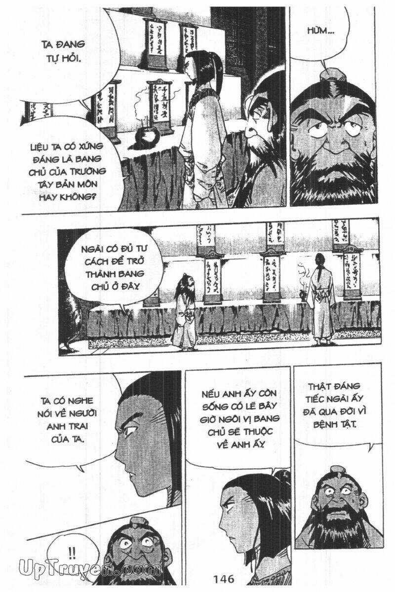 Giang Hồ Bá Đạo Ký Chapter 20 trang 145