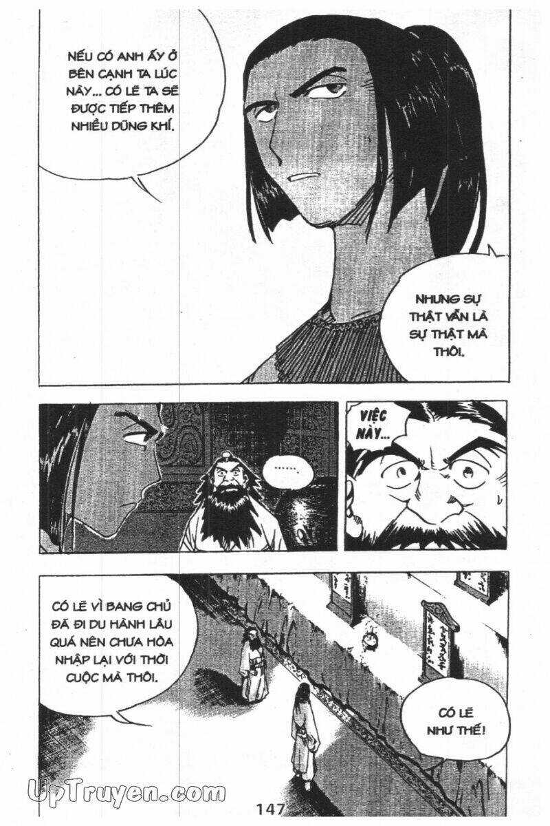 Giang Hồ Bá Đạo Ký Chapter 20 trang 146