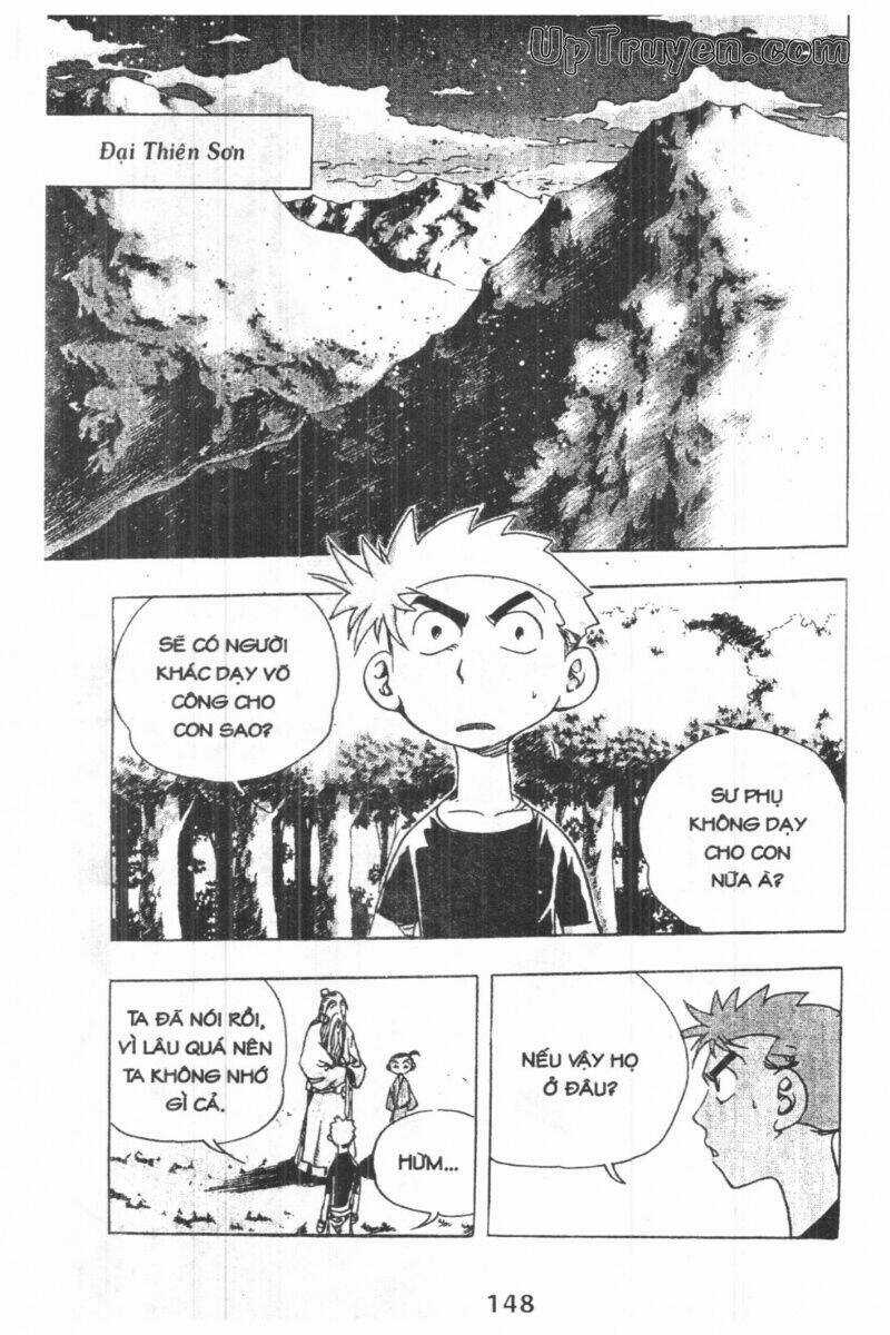 Giang Hồ Bá Đạo Ký Chapter 20 trang 147