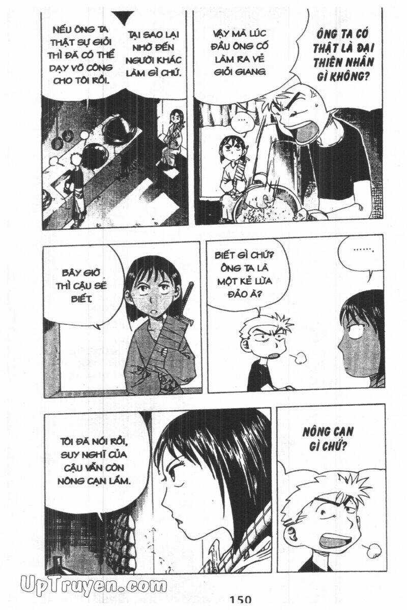 Giang Hồ Bá Đạo Ký Chapter 20 trang 149