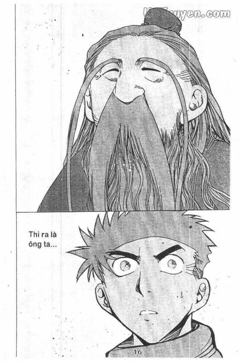 Giang Hồ Bá Đạo Ký Chapter 20 trang 15