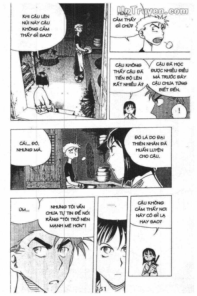 Giang Hồ Bá Đạo Ký Chapter 20 trang 150