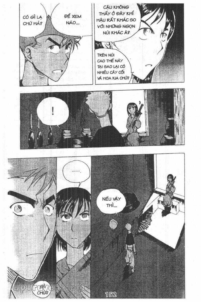 Giang Hồ Bá Đạo Ký Chapter 20 trang 151