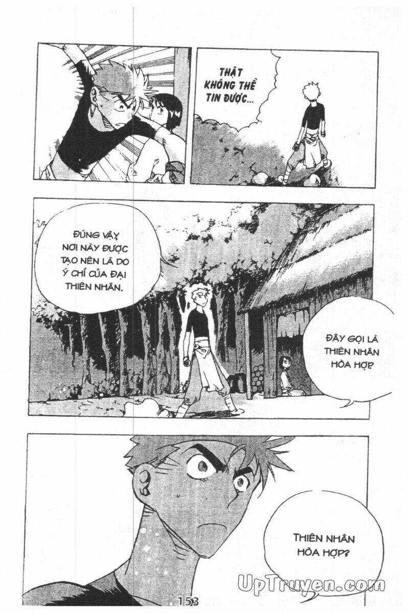 Giang Hồ Bá Đạo Ký Chapter 20 trang 152