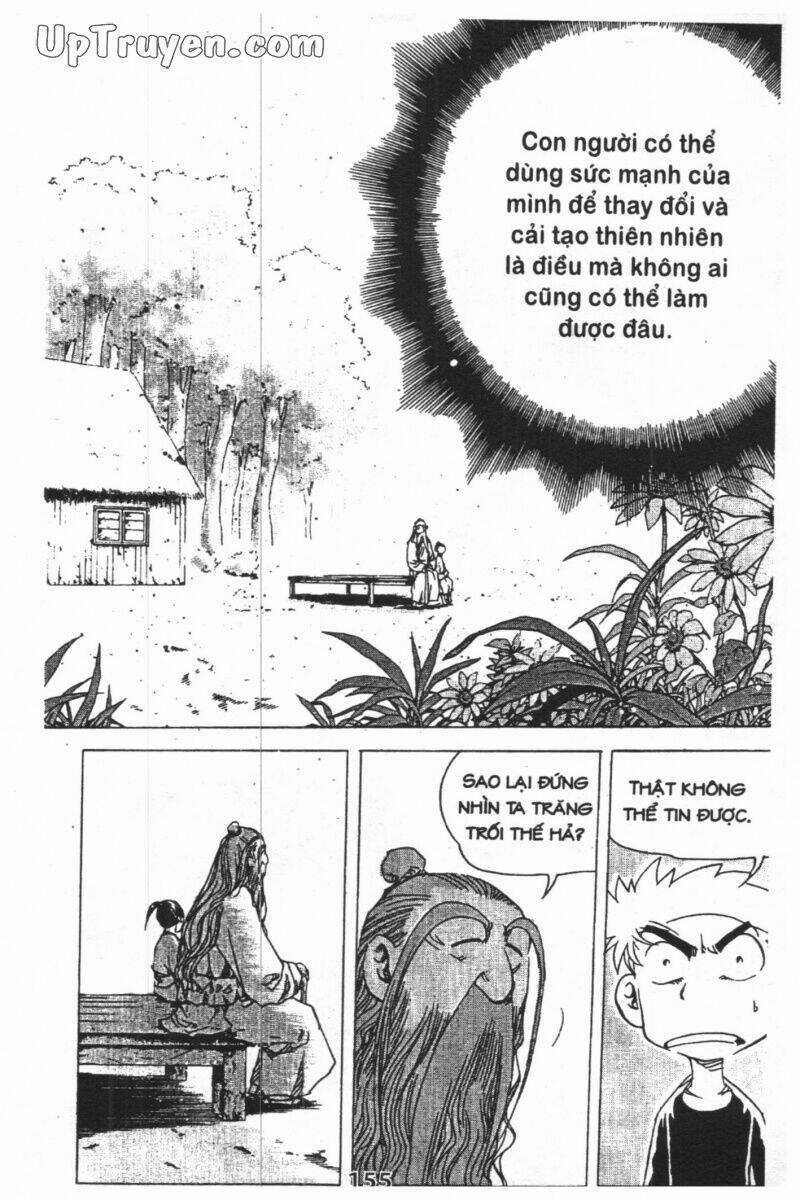 Giang Hồ Bá Đạo Ký Chapter 20 trang 154