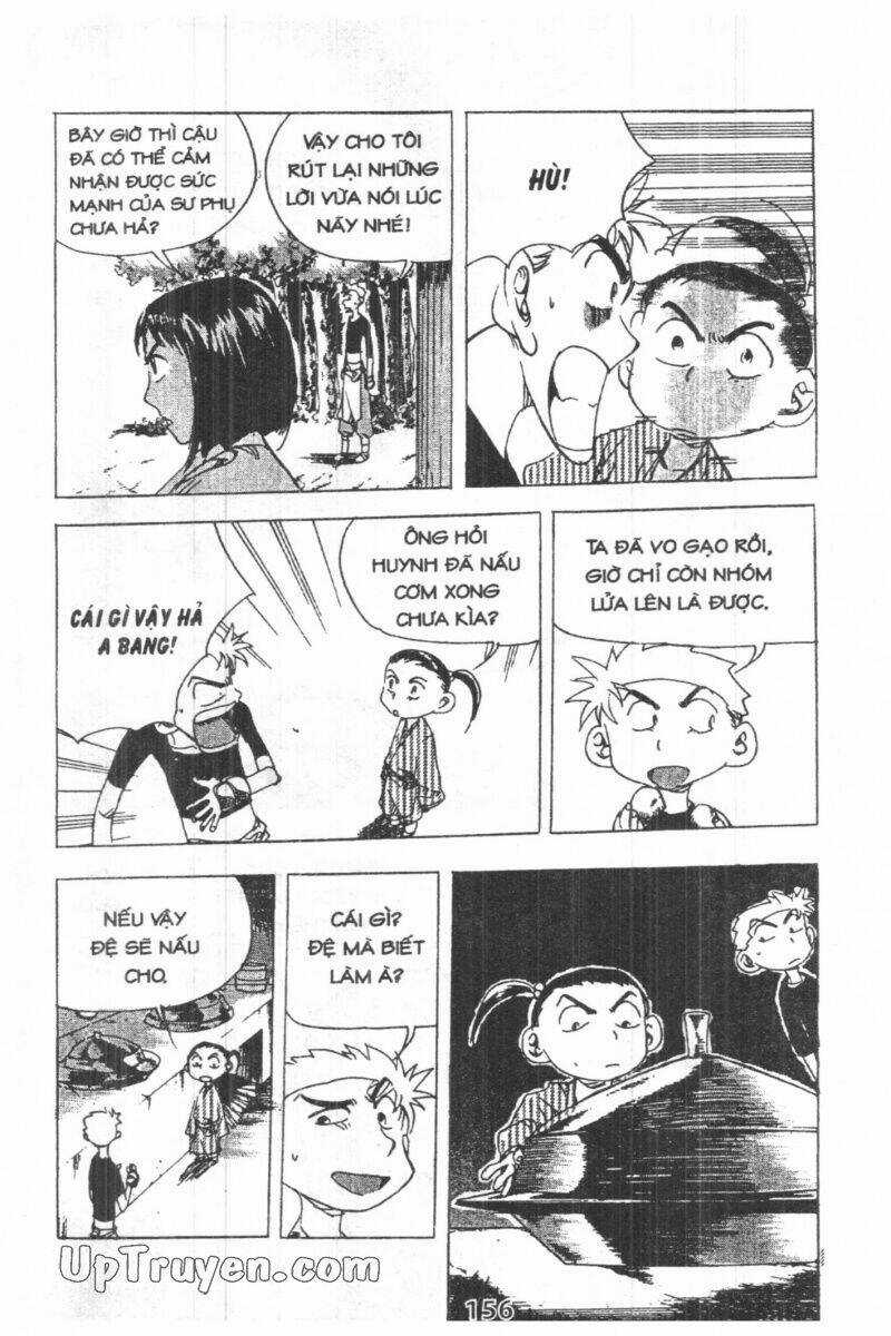 Giang Hồ Bá Đạo Ký Chapter 20 trang 155