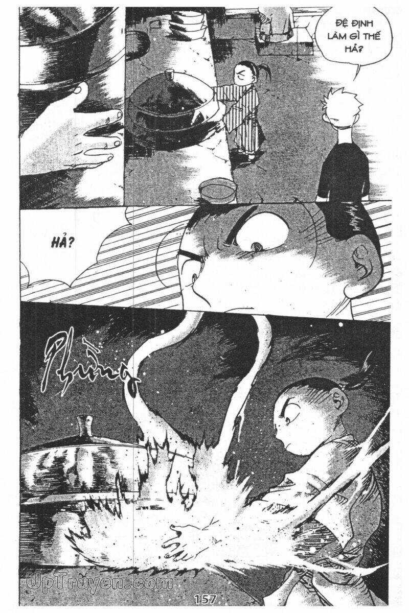 Giang Hồ Bá Đạo Ký Chapter 20 trang 156