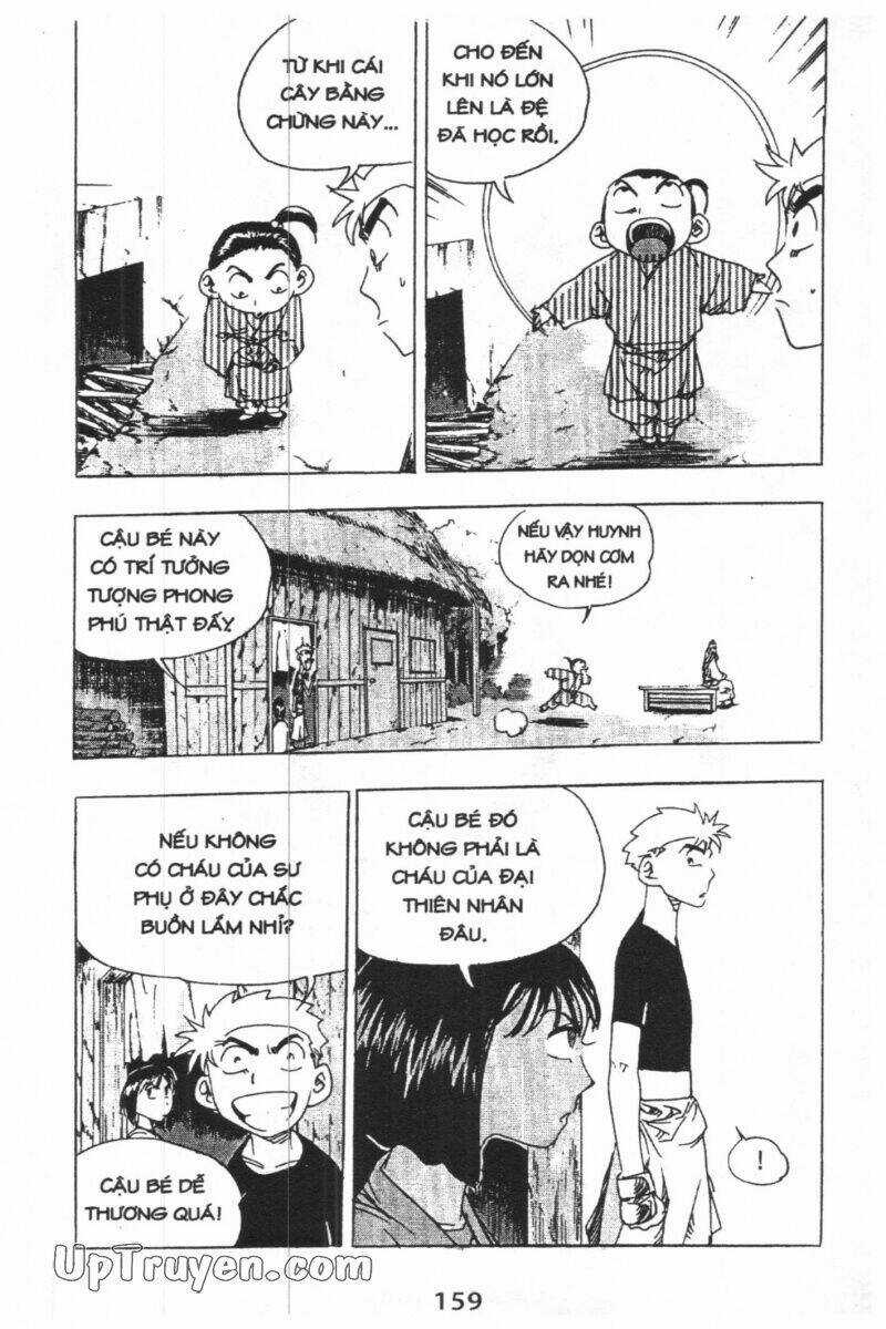 Giang Hồ Bá Đạo Ký Chapter 20 trang 158