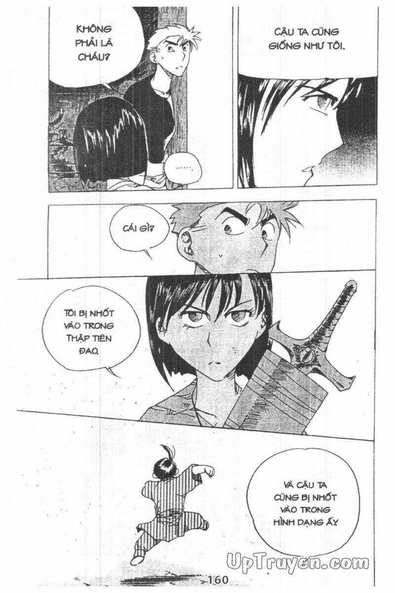 Giang Hồ Bá Đạo Ký Chapter 20 trang 159