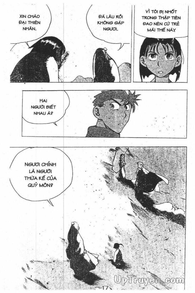 Giang Hồ Bá Đạo Ký Chapter 20 trang 16