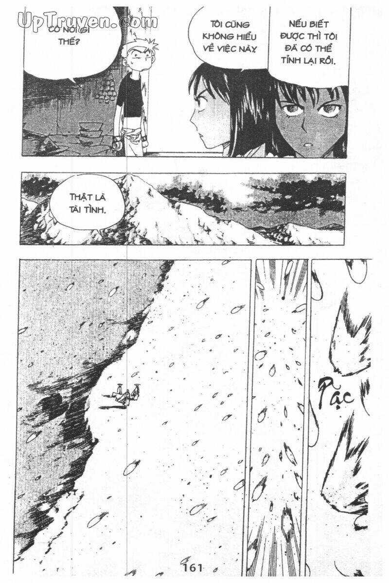 Giang Hồ Bá Đạo Ký Chapter 20 trang 160