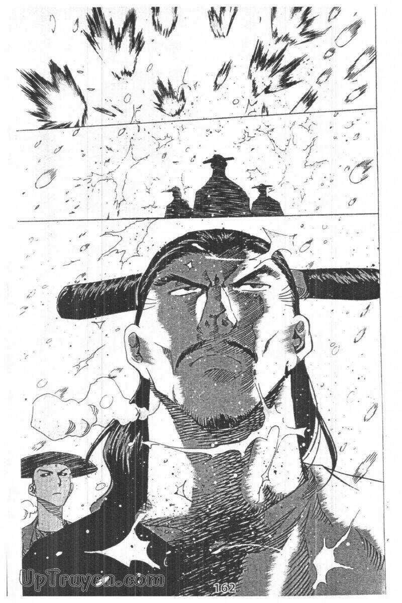 Giang Hồ Bá Đạo Ký Chapter 20 trang 161