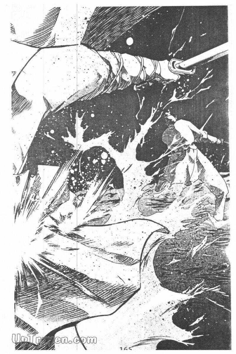 Giang Hồ Bá Đạo Ký Chapter 20 trang 164