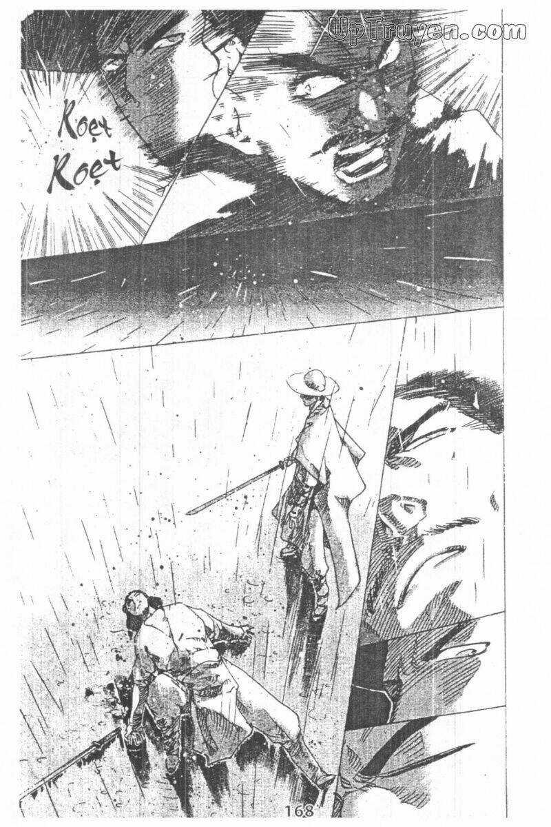 Giang Hồ Bá Đạo Ký Chapter 20 trang 167