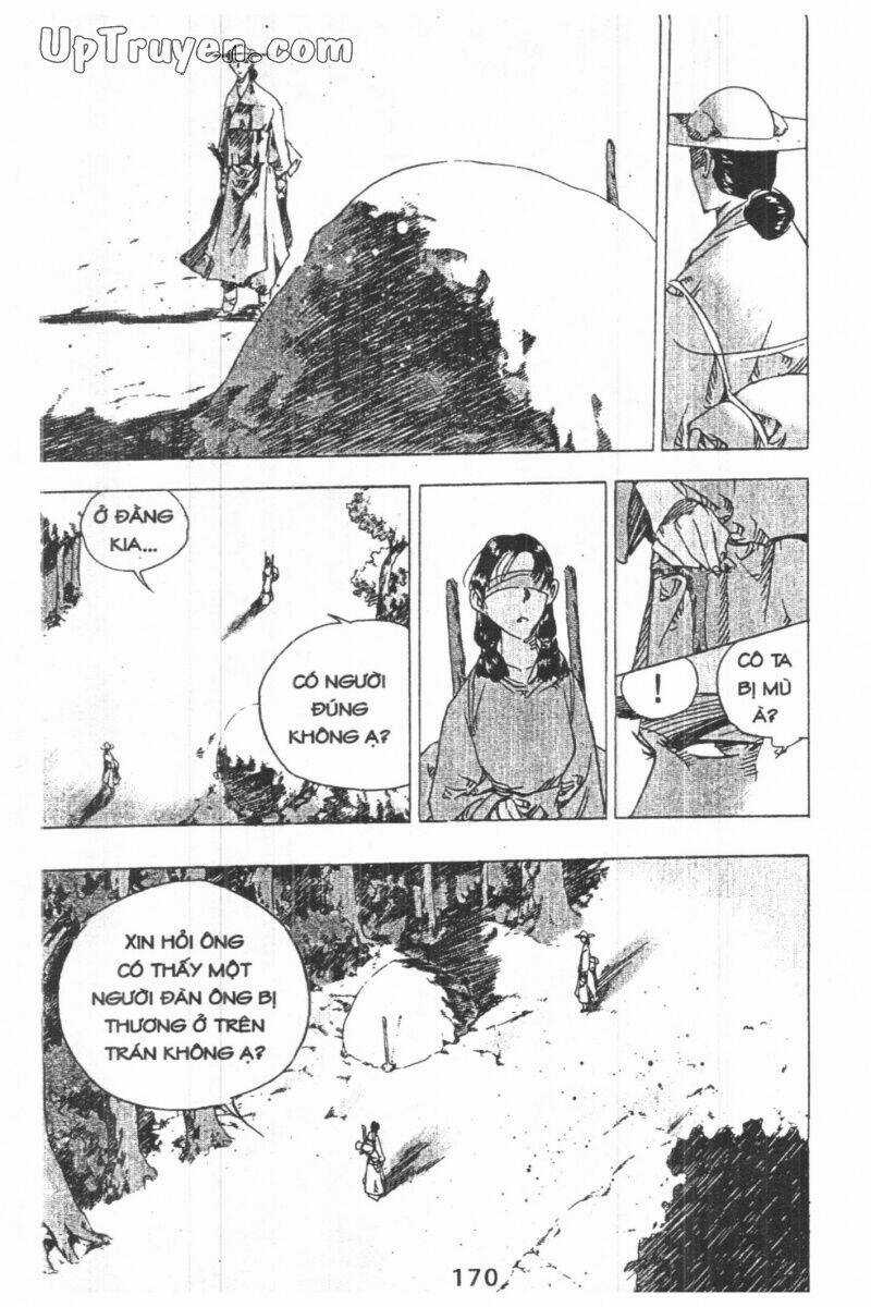 Giang Hồ Bá Đạo Ký Chapter 20 trang 169