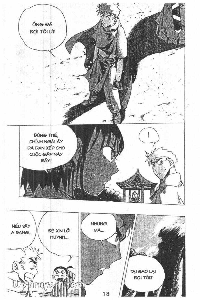 Giang Hồ Bá Đạo Ký Chapter 20 trang 17