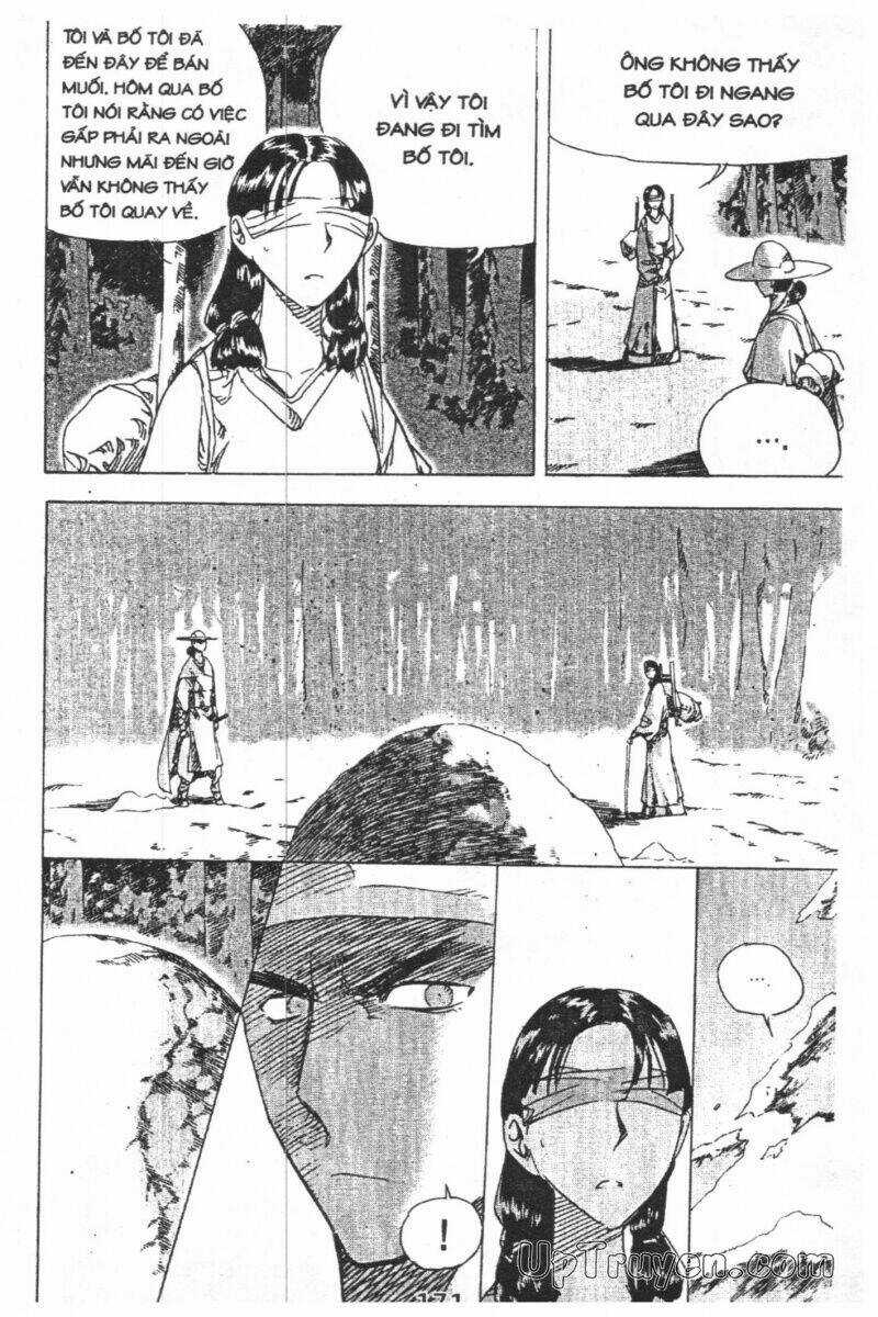 Giang Hồ Bá Đạo Ký Chapter 20 trang 170