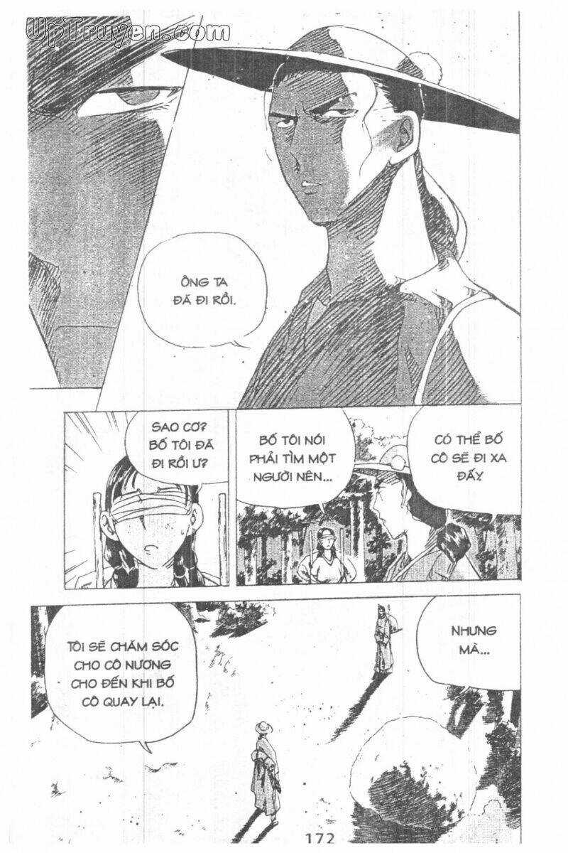 Giang Hồ Bá Đạo Ký Chapter 20 trang 171