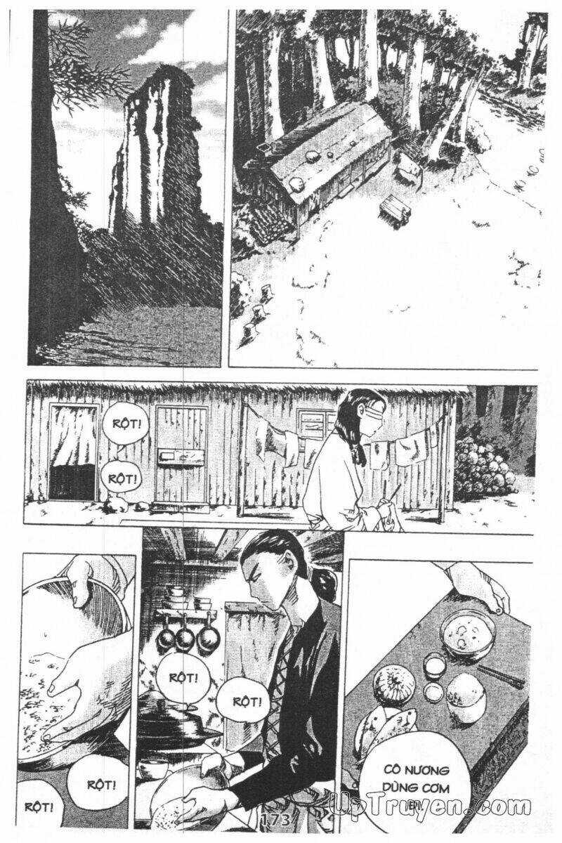 Giang Hồ Bá Đạo Ký Chapter 20 trang 172