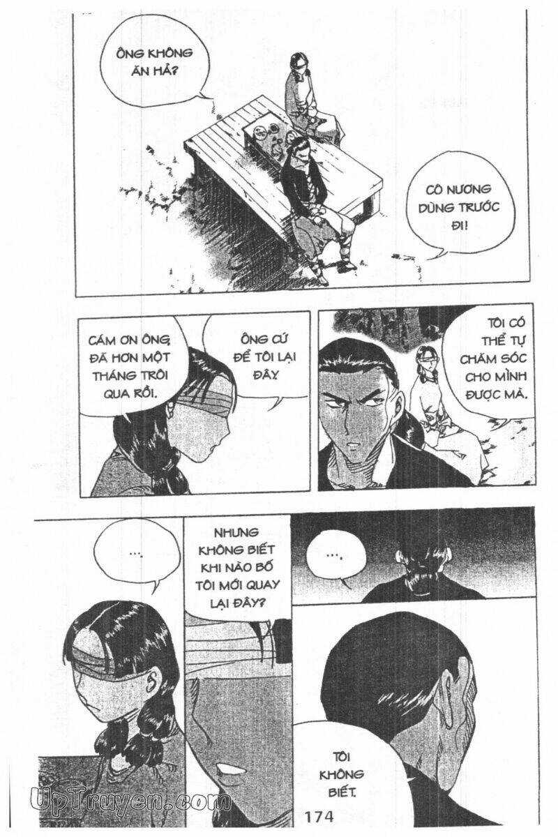 Giang Hồ Bá Đạo Ký Chapter 20 trang 173